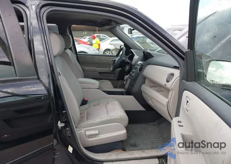 2013 Honda Pilot Ex z USA, uszkodzony, nr VIN 5FNYF4H41DB028977